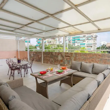 Global Essensacioneshome Los Almendros 15804 Holiday home